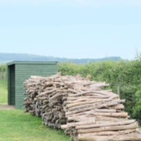 Gumtree Tipis Hotel Bickington Exterior photo